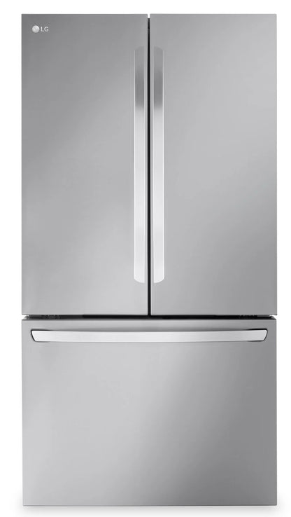 LG Refrigerator 36" Stainless Steel LRFLS3206S