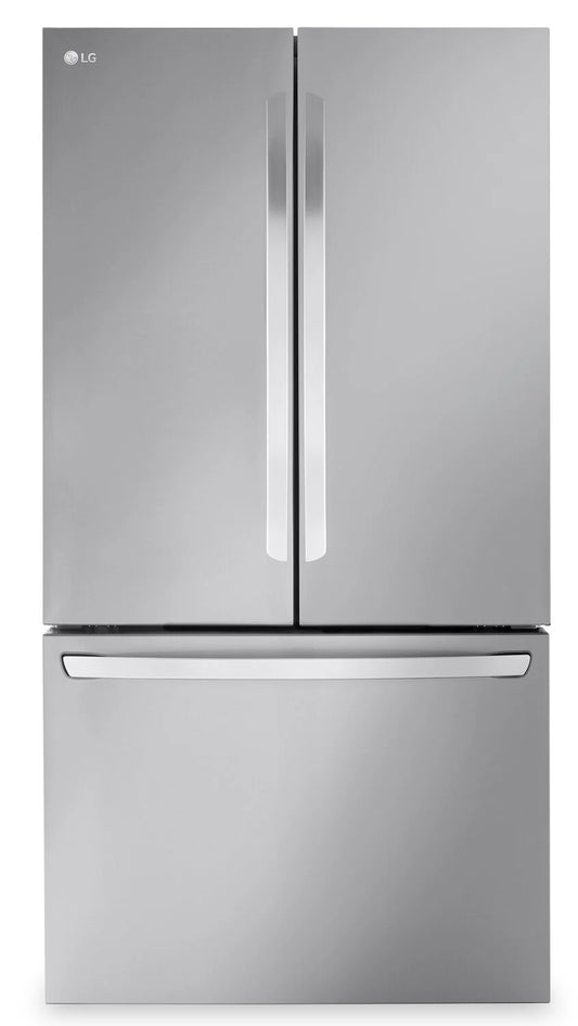 LG Refrigerator 36" Stainless Steel LRFLS3206S