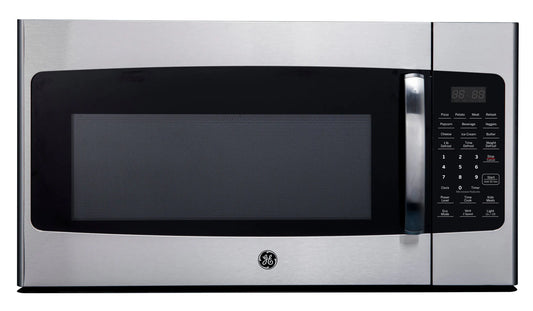 GE Microwave 30" Stainless Steel JVM2162SMSS