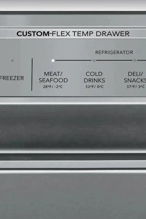Frigidaire Refrigerator 36" Stainless Steel PRMC2285AF - Appliance Bazaar
